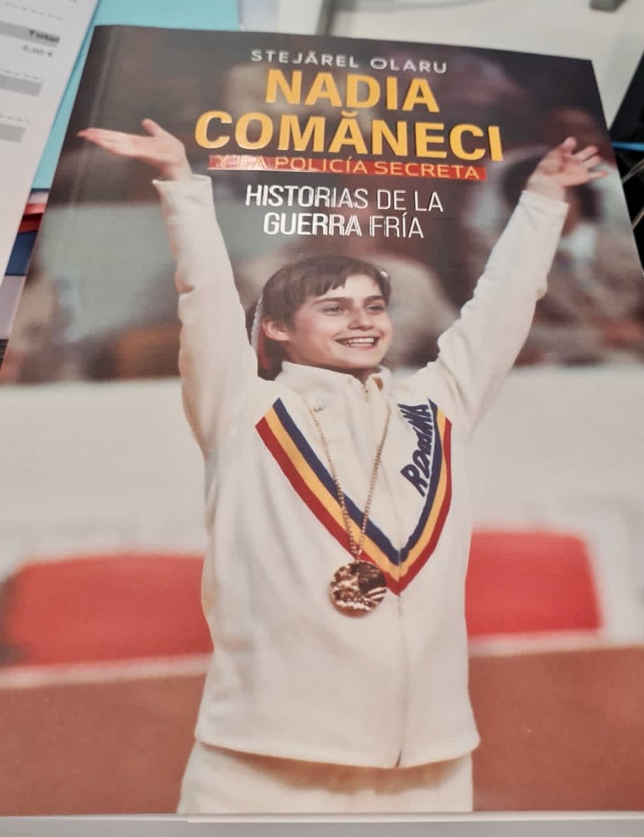 Nadia Comaneci la niña deportista que nos enamoró en Montreal 1976. Una historia repleta de triunfos y vicisitudes. El camino de la libertad es muy duro.