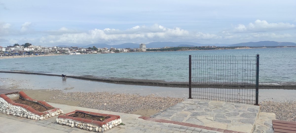 Deprem sonrası Antalya Manavgat Voyage otel ve Didim anılarım