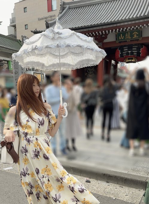 Twitterのコスプレ画像20