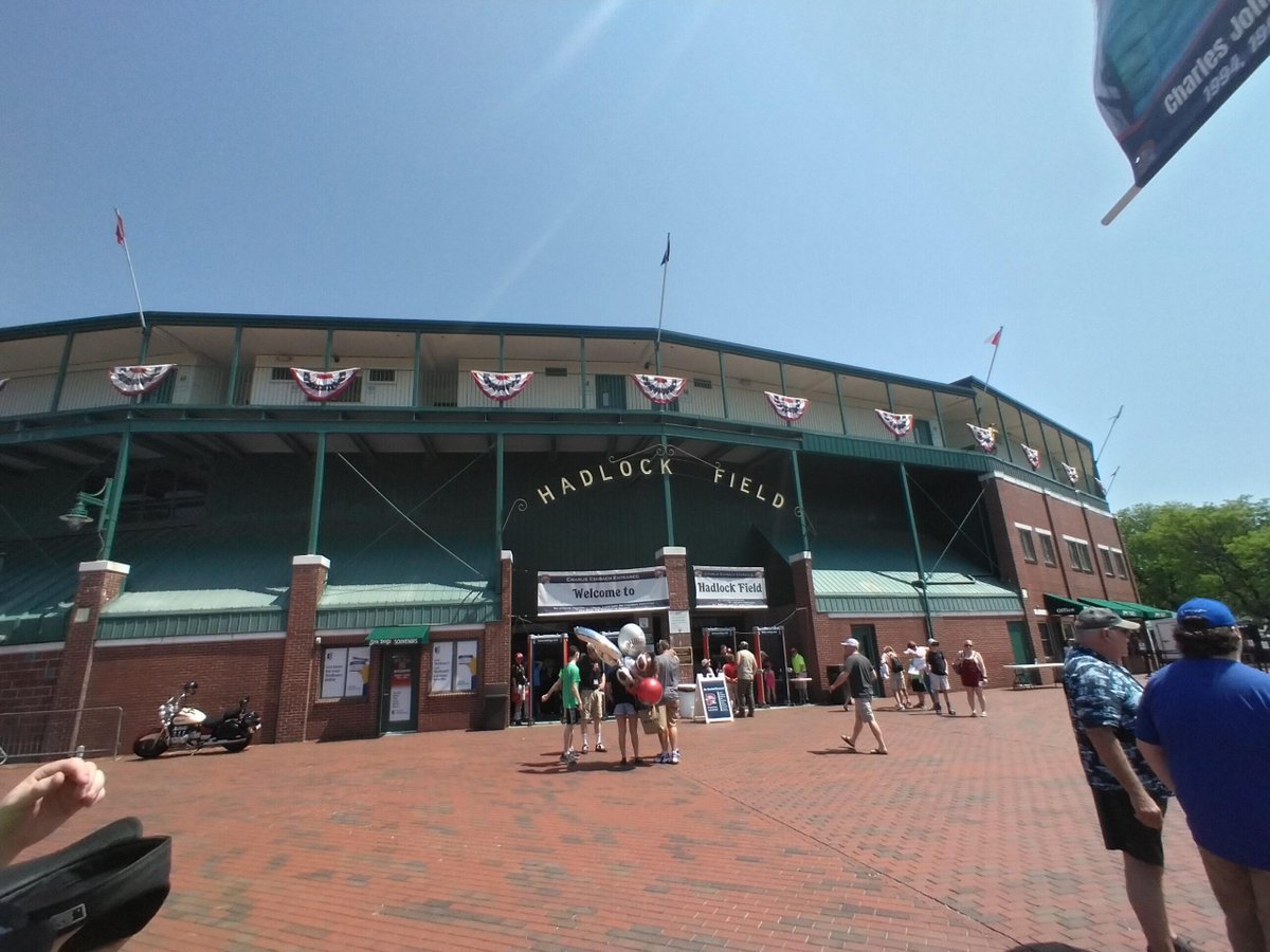 Took in my first ever Sea Dogs game today 😀 ⚾ 
 
rawchili.com/2908100/
 
#Baseball #Boston #BostonRedSox #MajorLeagueBaseball #Massachusetts #MLB #MLBAmericanLeague #MLBAmericanLeagueEast #RedSox