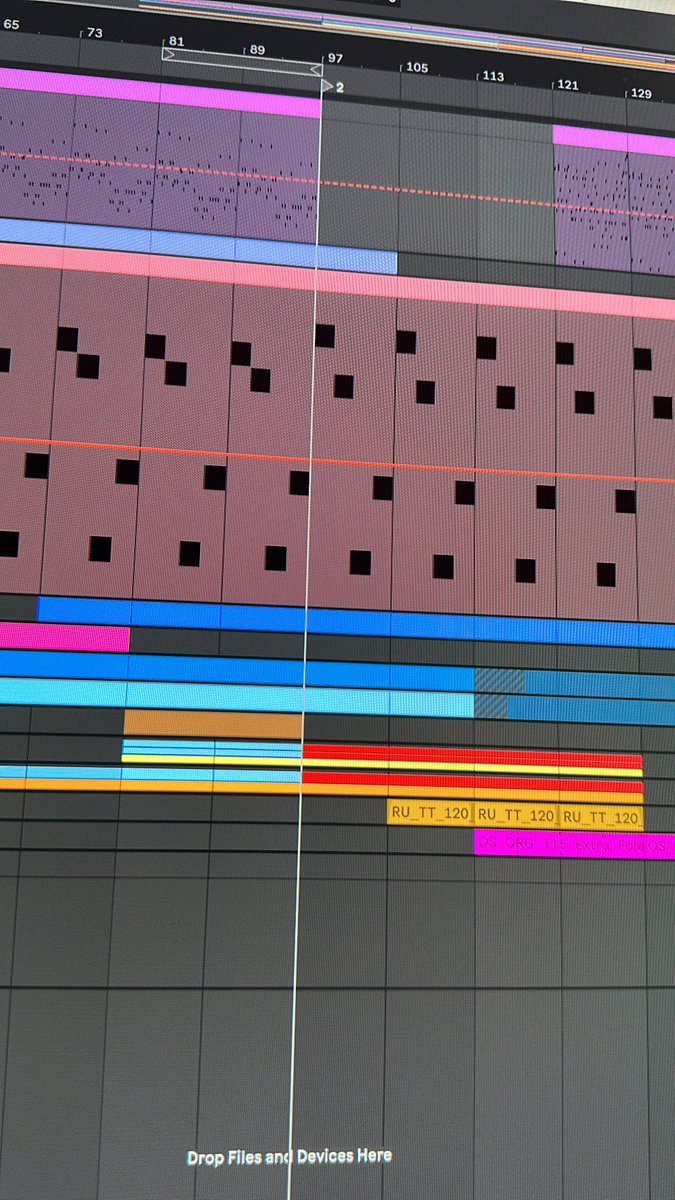 This is Ableton Live