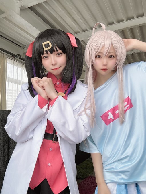 コスプレイヤーニャロメ・ニアのTwitter画像37
