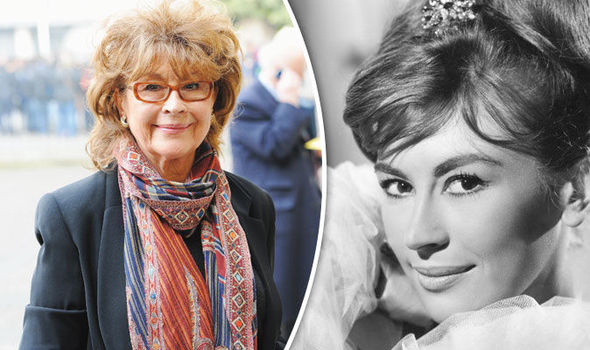 Wishing the lovely Nanette Newman a very happy 89th birthday   