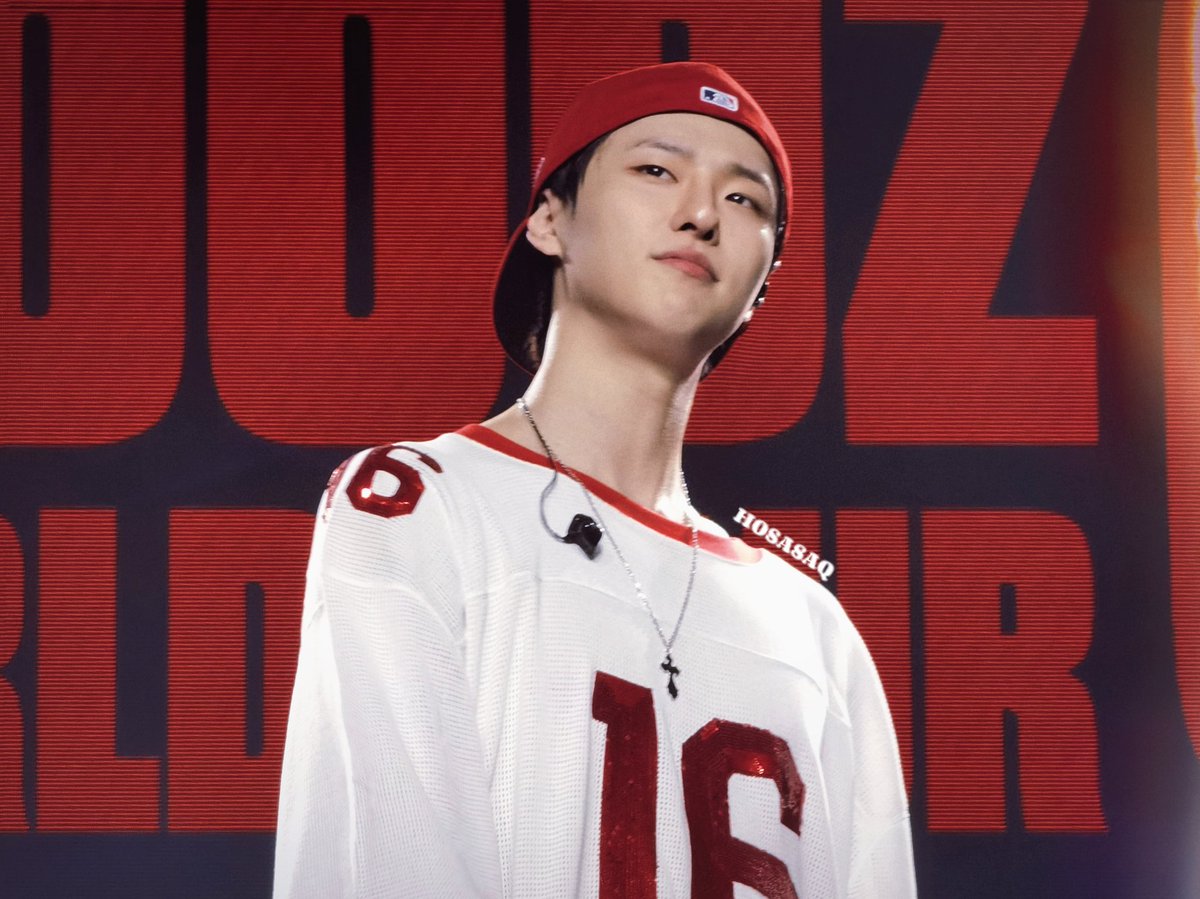 棒球社学长
#조승연 #woodz
#WOODZ_WORLD_TOUR