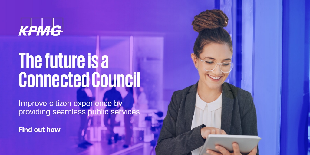 kpmguk's tweet image. Our connected methodology focusses every critical process, function and relationship of an organisation on meeting citizen expectations. Learn more:
Learn more: spkl.io/60134g3xb
#ConnectedCouncil #CitizenExpectations #DataAndAnalytics