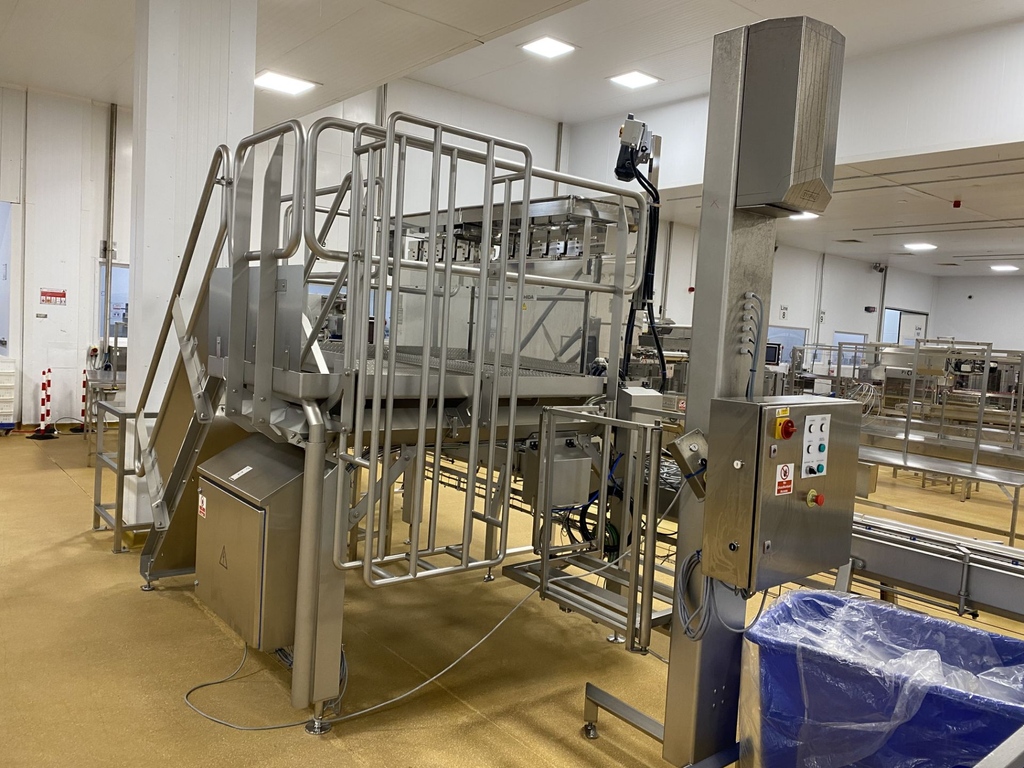 One not to miss - major online fruit processing equipment, food processing and packaging equipment. 

Sale ends from 1 June 2023 10:00 BST - bit.ly/43tEx6U

#onlineauction #surplusauction #surplusforsale"