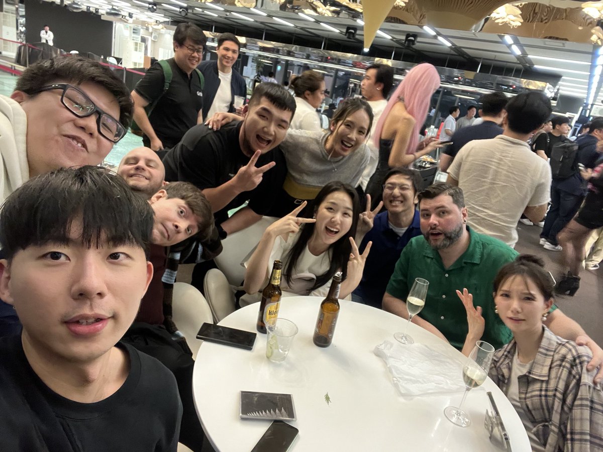 Pacific talents, realest people ❤️