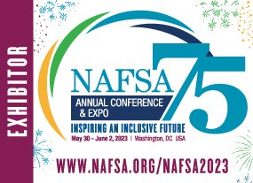 studyandplus's tweet photo. It's time for #international_exchange!  We are excited to be present at this year’s @NAFSA  with the Swiss delegation of 34 people representing 16 higher   education institutions.

#highereducation #studyinswitzerland #internationalstudents https://t.co/b6G2HW0b4u