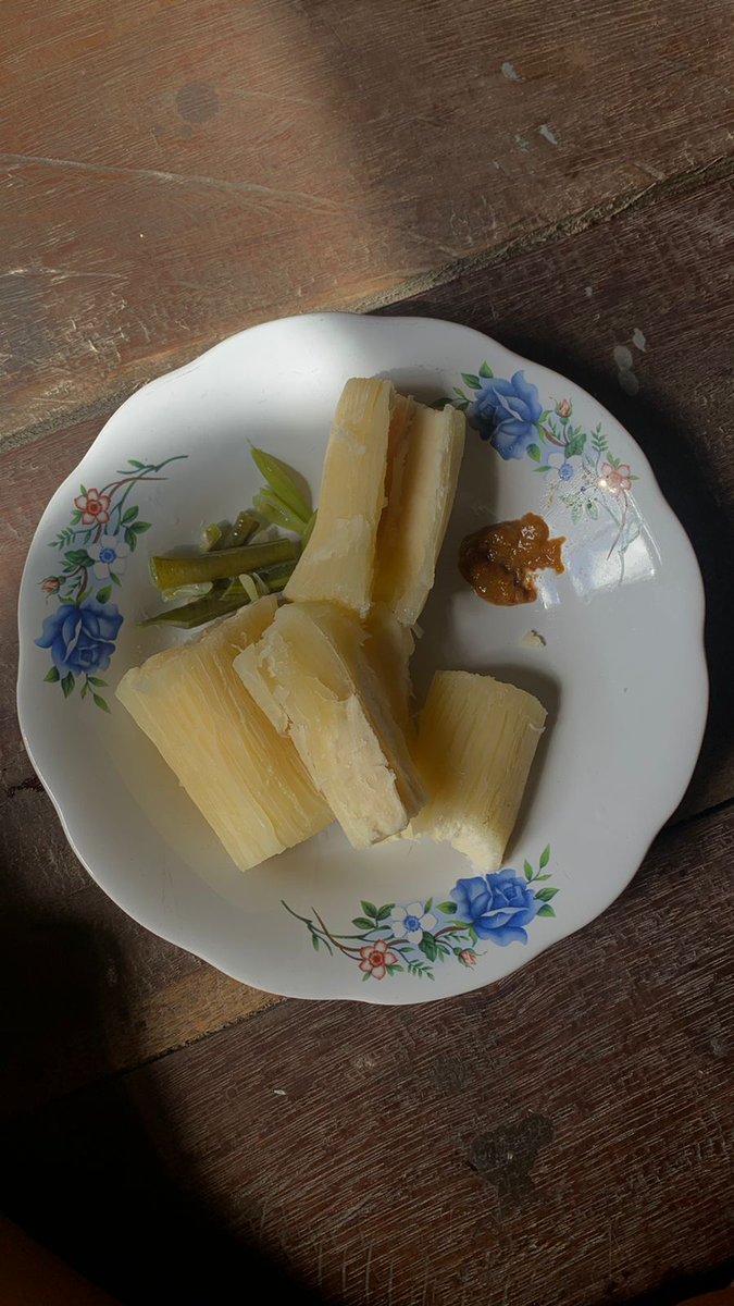 Makanan yg menjadi dewa saat berada di pedalaman Papua.. Asli nikmat