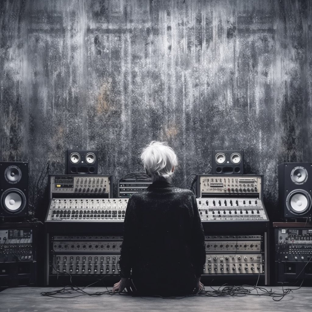 emika_records's tweet photo. Emika Studio The Future Archives 01 (May 23) Invitation to join my label newsletter https://t.co/kOaQozrXX7
#aiart #ai #emikastudio #emikarecords https://t.co/NfyHy6BrxA
