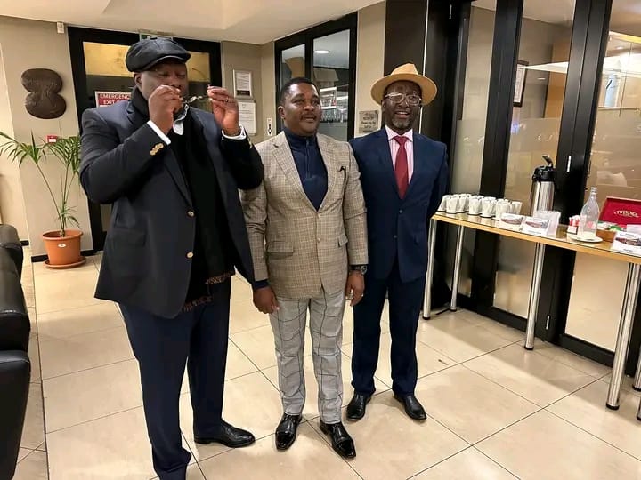 PRESIDENT KASUKUWERE🇿🇼 tweet media