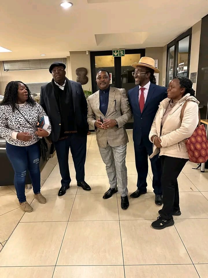 PRESIDENT KASUKUWERE🇿🇼 tweet media