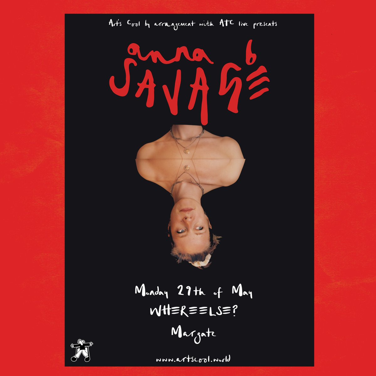 Art's Cool tweet media