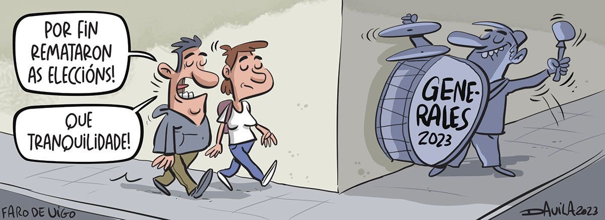 DavilaOBicheiro's tweet photo. Non hai tregua
#humorgalego #humor #davila #obichero https://t.co/2wwuTVQYIQ