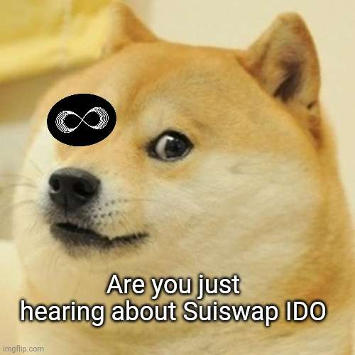 patillobar9487's tweet photo. @suiswap_app｜#SUI ｜Join Suiswap Crew3 (https://t.co/byQC70Ywtc) to earn XP and Suiswap Points in exchange for airdrop! https://t.co/39S1rgPyeA