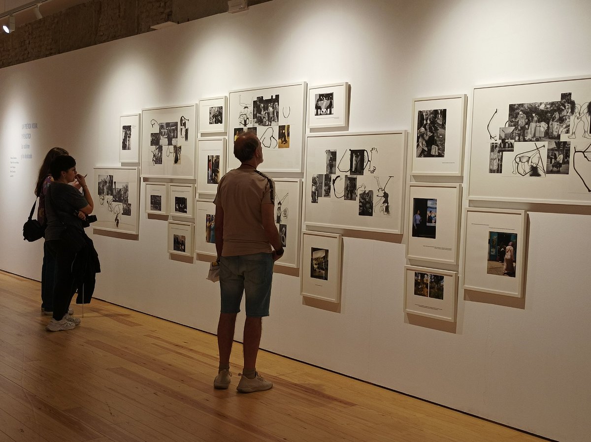 unisevilla's tweet photo. 📸Nueva expo @CICUS_: la muestra 'Nuevas topografías fotográficas: de vueltas con el paisaje' reúne a dieciséis artistas visuales que reinterpretan la noción de paisaje desde un enfoque expandido de la #fotografía
 
ℹ  https://t.co/hIanEwX49v
🗓 Hasta el 20 de julio https://t.co/0Y6JRjJati