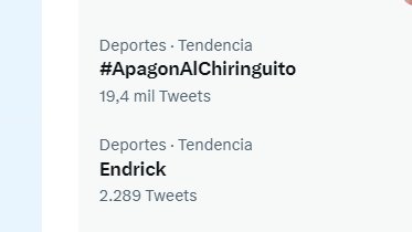 Xioh Blanco tweet media
