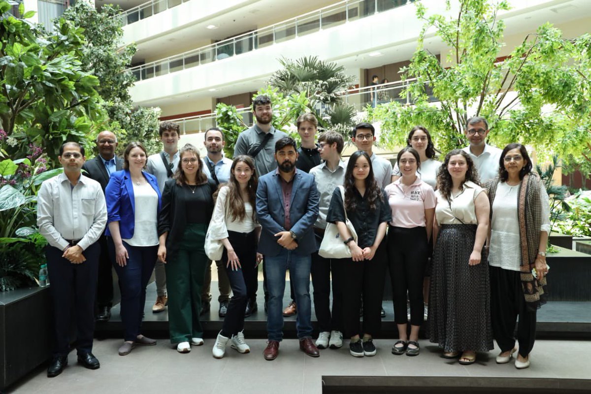 NMIMS on Twitter "The NMIMS SBM opened its doors to Dalhousie