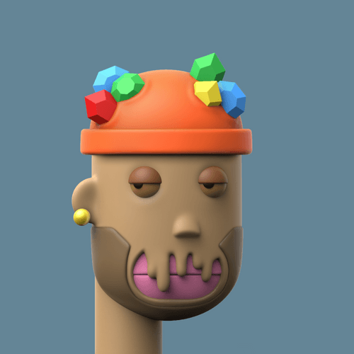 FrankenSalesBot's tweet photo. 3D FrankenPunks Sale! #9773 bought for 0.02 ETH by TheGingerMallard from TheH0dL3R https://t.co/bo1mj928VP https://t.co/Z66LwVouAN