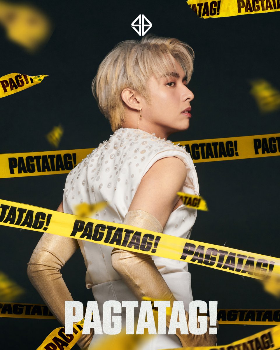 ⚠️ PAGTATAG!
SB19 2ND EP | JUNE 09, 2023
📷 JUSTIN

#SB19 #PAGTATAG #SB19PAGTATAG 
#SB19_JUSTIN