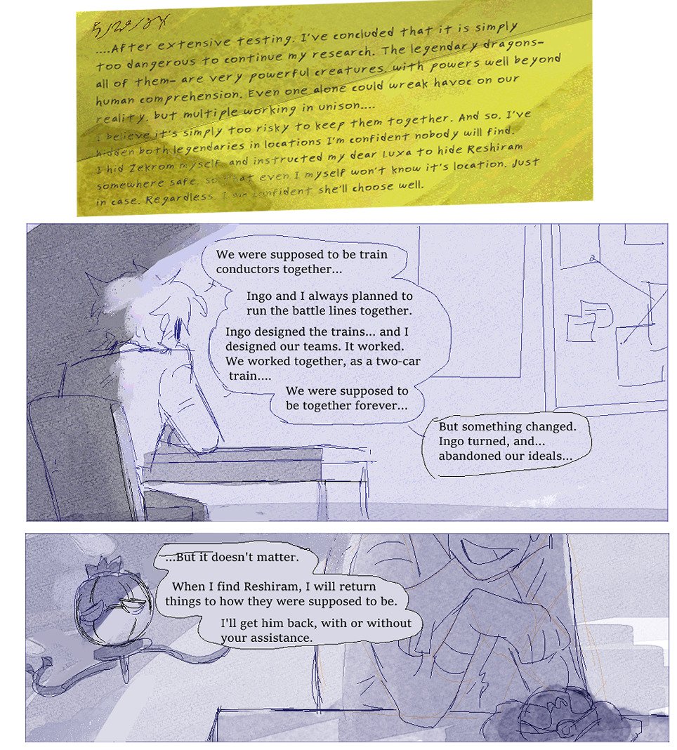 Me when twin related angst<3 (gravity falls au)