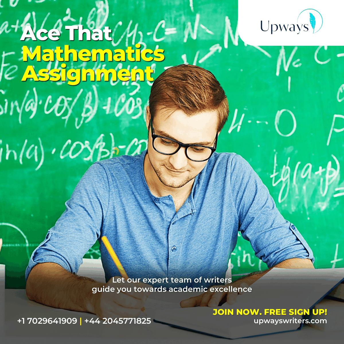 upwayswriters_'s tweet photo. Struggling to complete your #mathematics assignment? 📚 📏 📐 @upwayswriters_ offers reliable academic writing services for students at all levels 🪶 https://t.co/etIb4y0k40

#assignment #homework #mathematics #maths #math #academicwriting https://t.co/nYXKa4cPdS
