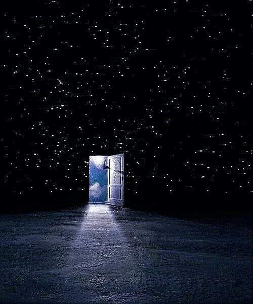 “Why do you stay in prison, when the door is so wide open?”

― Rumi