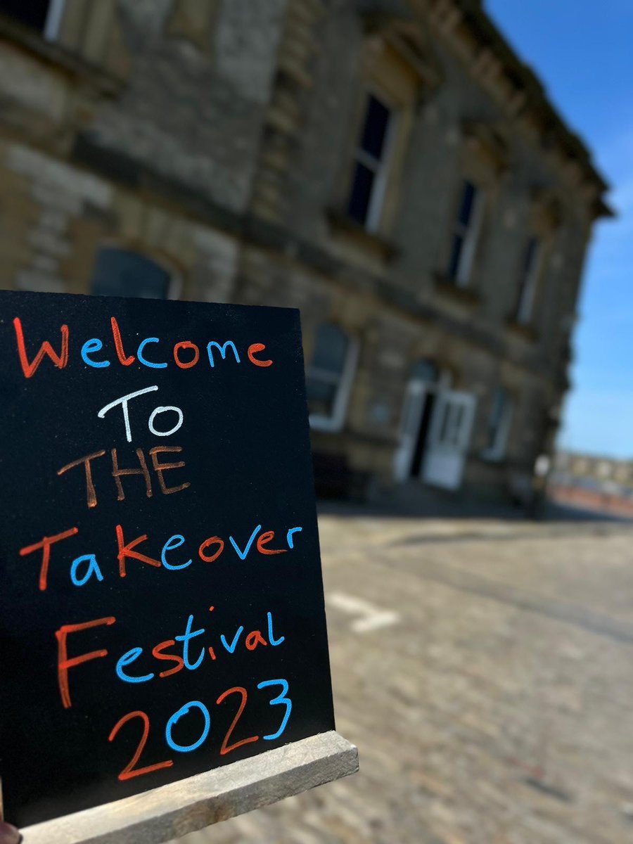 TakeOverFestNE's tweet photo. ✨️A perfect day for Takeover Festival!!✨️ https://t.co/wiy2GJdRg2