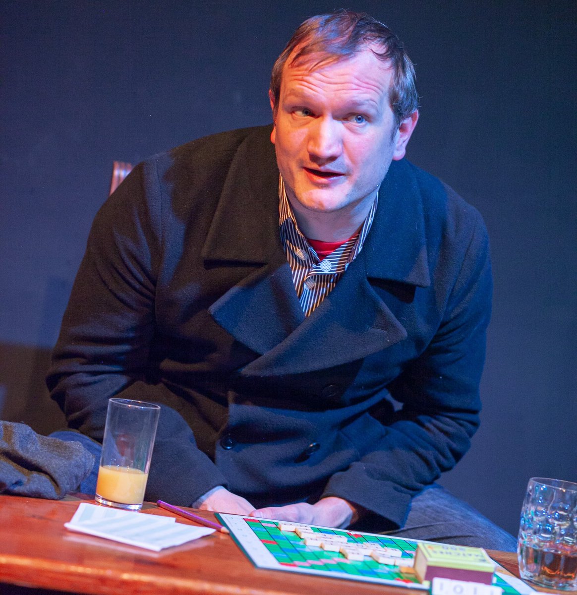 Countdown to Ten Men…  One of ‘60s London’s most notorious characters John Bindon revisited <a href="/PengeTheatre/">The Bridge House Theatre</a> 11,12 June👆

Gangster, actor, raconteur &amp; ladies’ man Bindon mixed with rock stars, film legends &amp; royalty in a life filled with drama, intrigue &amp; scandal. ⭐️⭐️⭐️⭐️⭐️