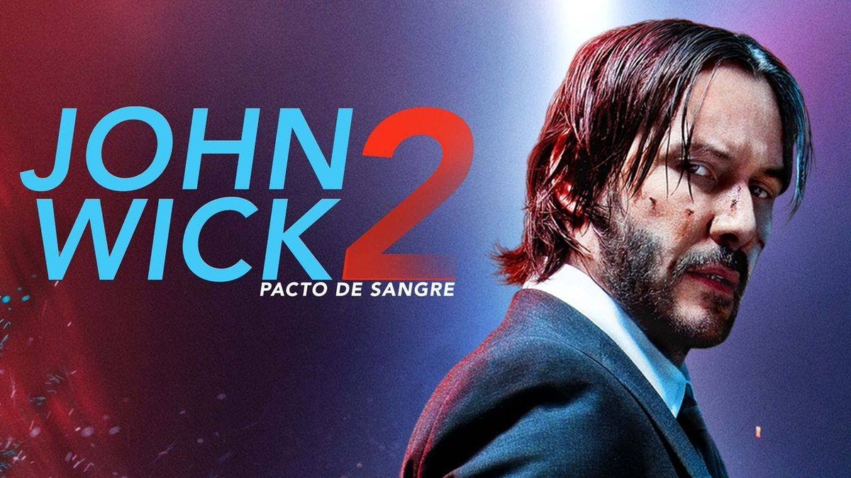 Content Delivery of John Wick: Chapter 2 on Apple TV and Google Play by FilmKaravan.

Watch here -

Apple TV - shorturl.at/hiDJR
Google Play - shorturl.at/euEQZ

@AppleTV @GooglePlay @PicturesPVR @kohlipooja