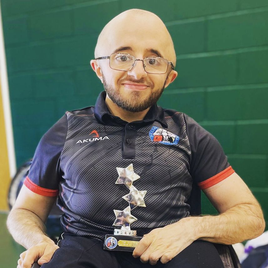 Danny Dawoud (@danieldawoud23) on Twitter photo It’s alright! All the love I need is right here at West Coast ❤️🖤
A great weekend for my team West Coast Heat going 5 from 5 and personally being given the club MVP award means so much!
Congratulations to our other team <a href="/WestCoastWRC1/">West Coast Wheelchair Rugby Club</a> Burn for clearing clinching the D1 title! It’s alright! All the love I need is right here at West Coast ❤️🖤
A great weekend for my team West Coast Heat going 5 from 5 and personally being given the club MVP award means so much!
Congratulations to our other team <a href="/WestCoastWRC1/">West Coast Wheelchair Rugby Club</a> Burn for clearing clinching the D1 title!