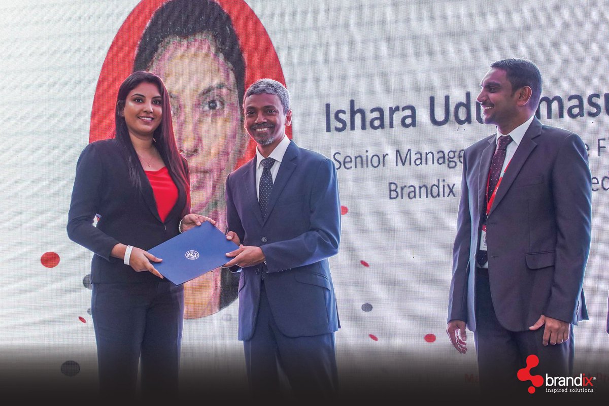 BrandixLanka's tweet photo. Congratulations to our exceptional graduates who successfully completed the Executive Development Program and the Management Development Program at Brandix! Your dedication to personal growth and pursuit of excellence is truly Inspiring. 

#InspiredPeople #InspiredSolution https://t.co/hOr67UFQ4A