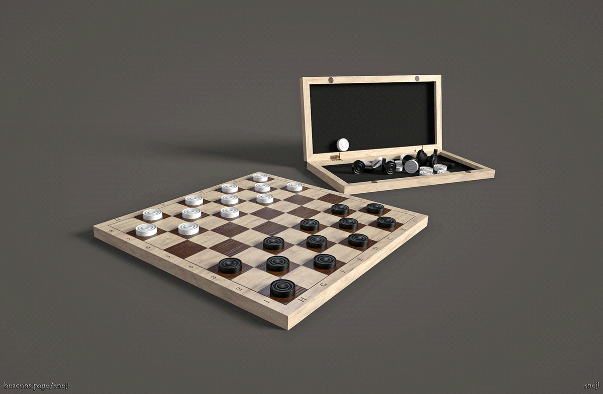 Snejls's tweet photo. Game ready 3D model of checkers

Purchase: https://t.co/eRHpQ1tXqR

#chess #checkers #game #render #sport #artstation #creativemarket #3dexport #c4d #flippednormals #turbosquid #cubebrush #sketchfab #3dart #3ddesign #props https://t.co/u2bPdp14Wf