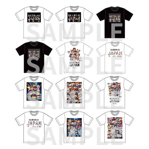 aniplex_plus's tweet photo. \⏰もうすぐ締切⚠️/
Fate/Grail League
× #SAMURAIJAPAN
× #HBMR トリプルコラボ ⚾️✨
可愛らしい野球の格好をしたキャラクター達のアクリルスタンドや⽸バッチ、Tシャツのご注文受付は、いよいよ<5/31(水)>で終了⌛️💨
詳細は▶🛒https://t.co/4uDG9CzmBu
#FGO #FateGL #英霊野球 https://t.co/UiqQoTVhc6