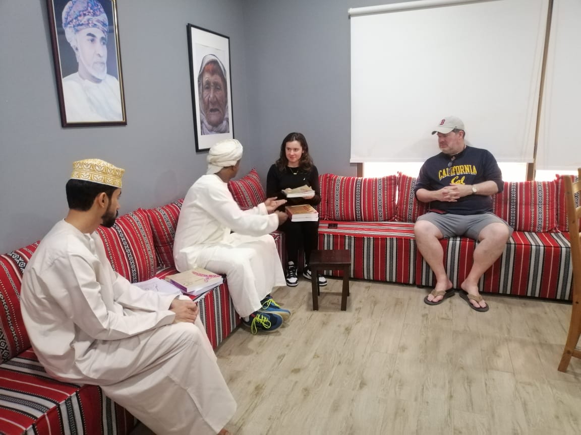 ArabicinMuscat's tweet photo. We will be with you till you get success https://t.co/xLqjpOs2fO