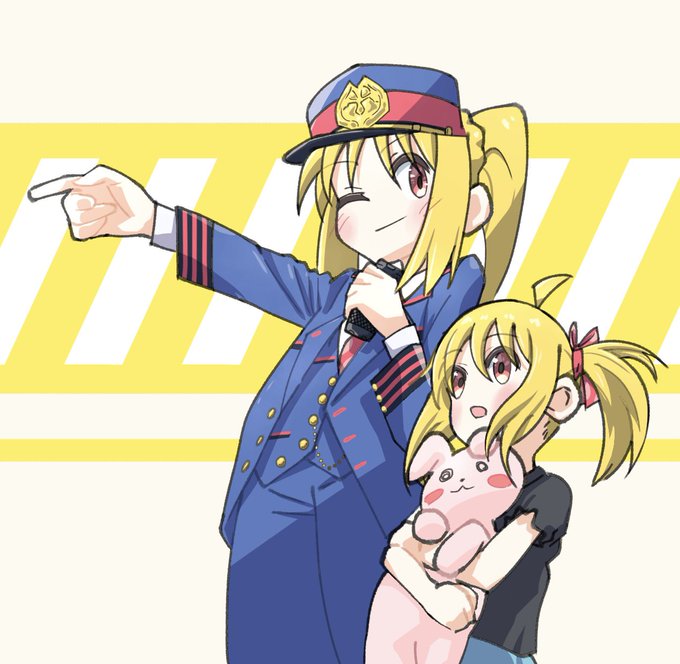 「holding policewoman」 illustration images(Latest)