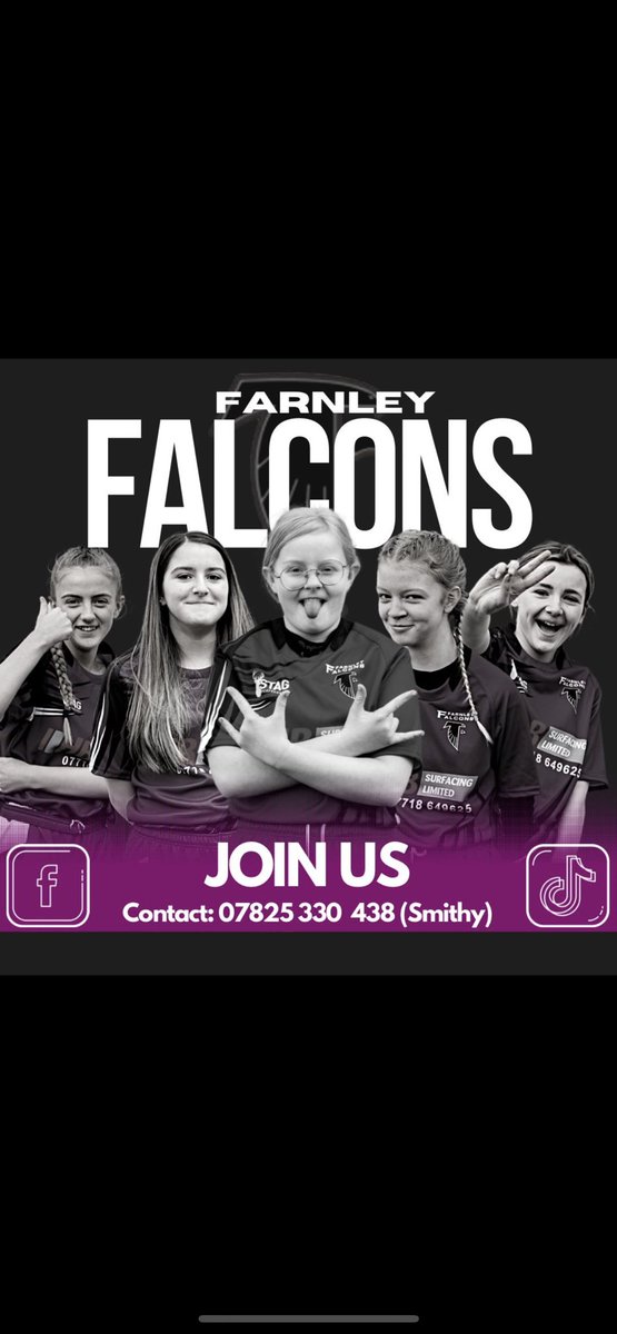 O_Alrawi02's tweet photo. Anyone on here with daughters or relatives that might want to get into rugby, contact @smithy18041988…. year 7 &amp; 8 girls 💪🏽👍🏽🏉 https://t.co/wAdo7rn1KC