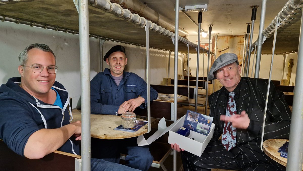 MUST SEE Rotterdam tweet media