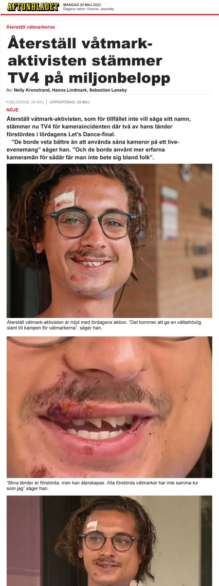 Haha... precis när man trodde att det inte kunde bli knasigare! <a href="/Aftonbladet/">Aftonbladet</a> <a href="/Nyheterna/">TV4 Nyheterna</a> <a href="/vatmarker/">Återställ Våtmarker</a>