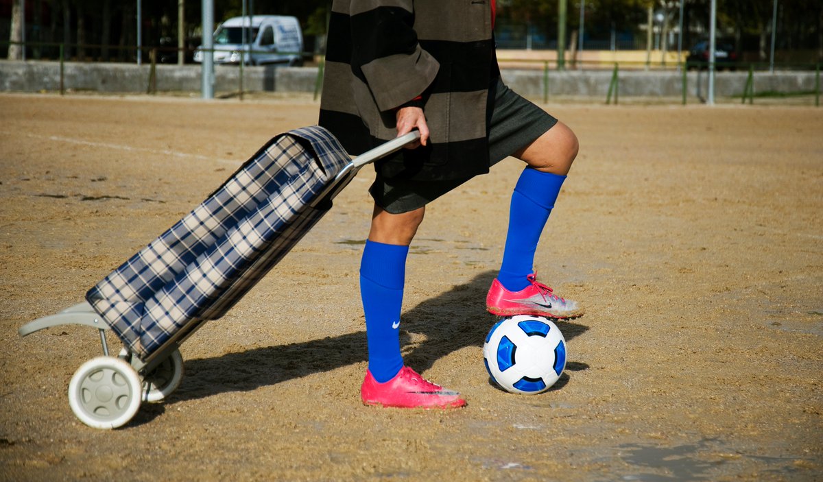 11mm Fußballfilmfest tweet media