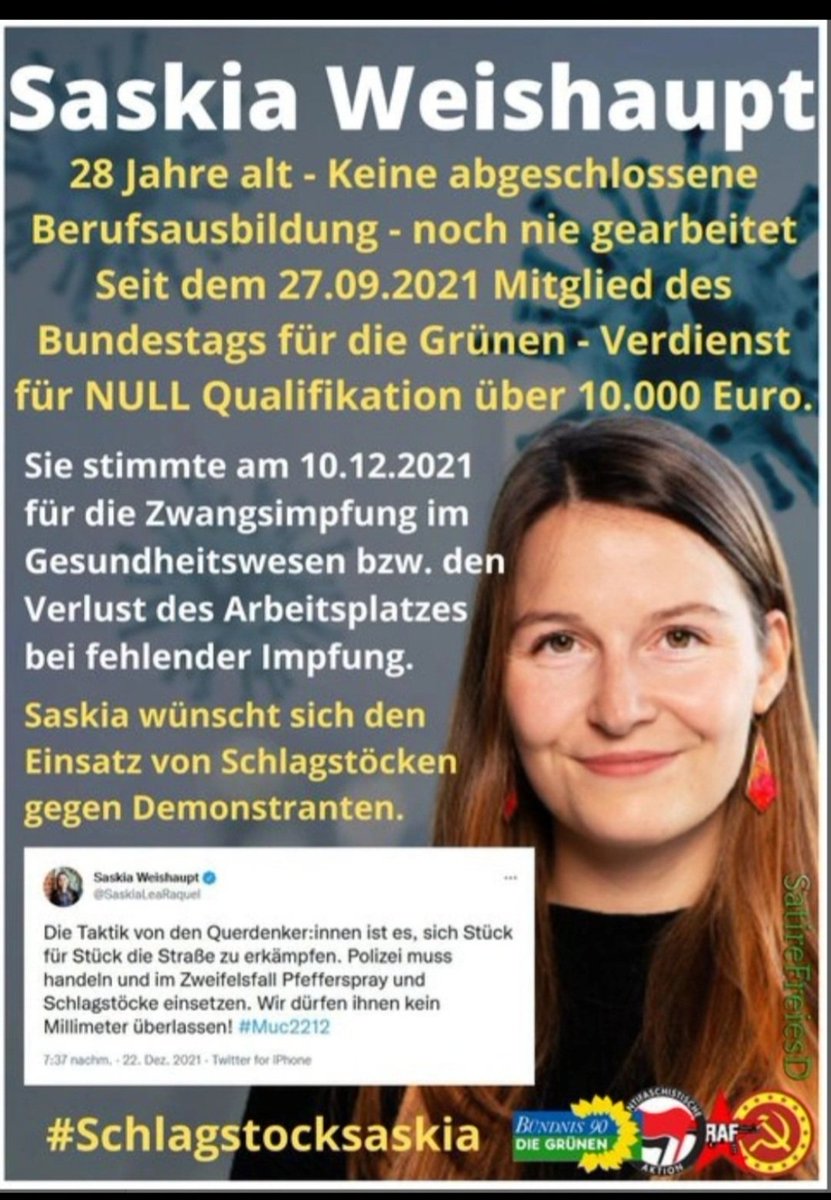 𝐙𝐮𝐤𝐮𝐧𝐟𝐭𝟑𝟕 - Bernd F. - F wie Freiheit! 🗽 tweet media