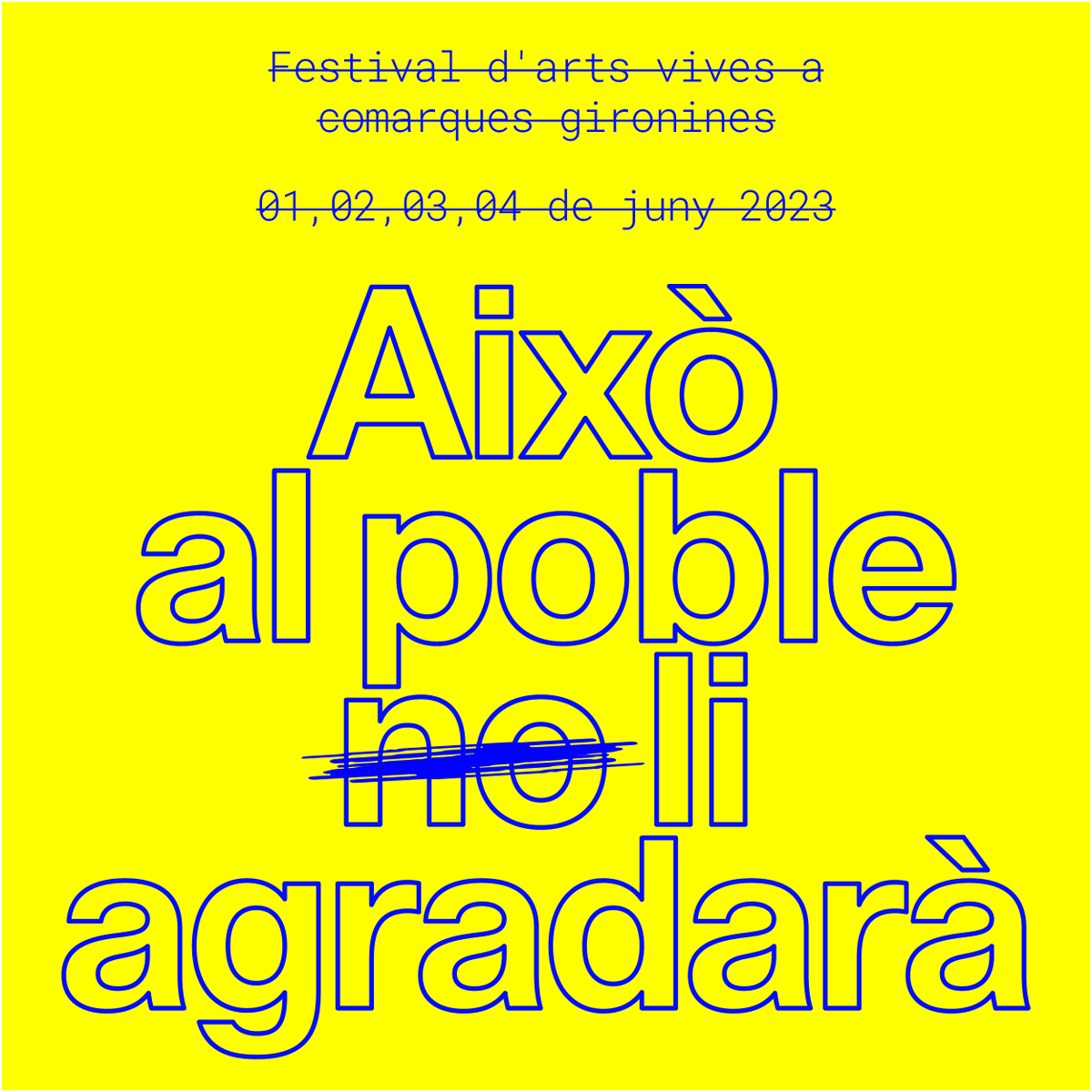 TCBS (@teatrecbs) on Twitter photo 📍 FESTIVAL 👉 AIXÒ AL POBLE NO LI AGRADARÀ
⬇️⬇️⬇️⬇️⬇️⬇️⬇️⬇️
📍 3 DE JUNY (19H) LLORET 👉NOVES ESPIRITUALITATS PER A PERSONES ATEES <a href="/CiaAtzucac/">Cia Atzucac</a> ➡️➡️➡️ 🎟🎟 Lloret 📲 teatredelloret.cat/ca/lloret-espa…
‼️‼️ ABONAMENT FESTIVAL ➡️➡️➡️ centrecivicporqueres.koobin.com/index.php
#Lloret 📍 FESTIVAL 👉 AIXÒ AL POBLE NO LI AGRADARÀ
⬇️⬇️⬇️⬇️⬇️⬇️⬇️⬇️
📍 3 DE JUNY (19H) LLORET 👉NOVES ESPIRITUALITATS PER A PERSONES ATEES <a href="/CiaAtzucac/">Cia Atzucac</a> ➡️➡️➡️ 🎟🎟 Lloret 📲 teatredelloret.cat/ca/lloret-espa…
‼️‼️ ABONAMENT FESTIVAL ➡️➡️➡️ centrecivicporqueres.koobin.com/index.php
#Lloret