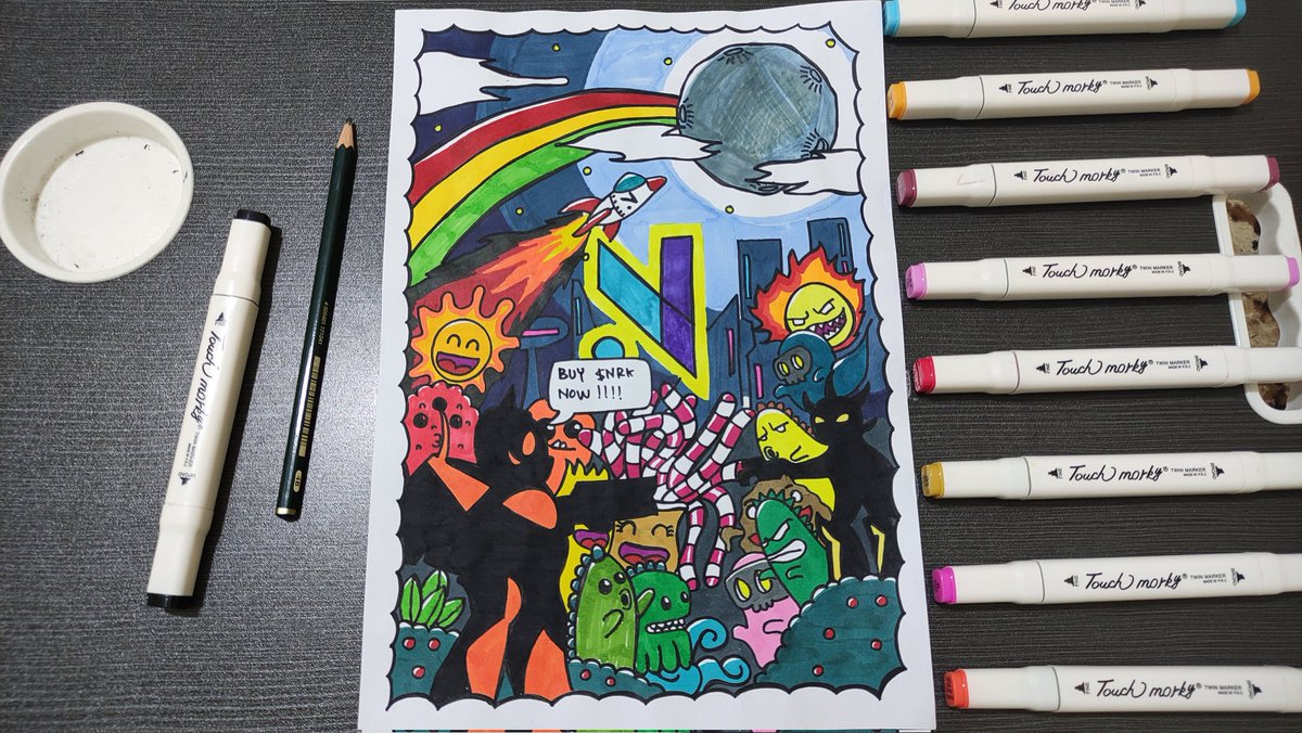 papahaliffreal's tweet photo. @officialnordek Hello @officialnordek 
This My Original Entry for participan the contest
I hope you Will love it ☺️🙏

#Nordek #Norfly https://t.co/SeTzurxJ38