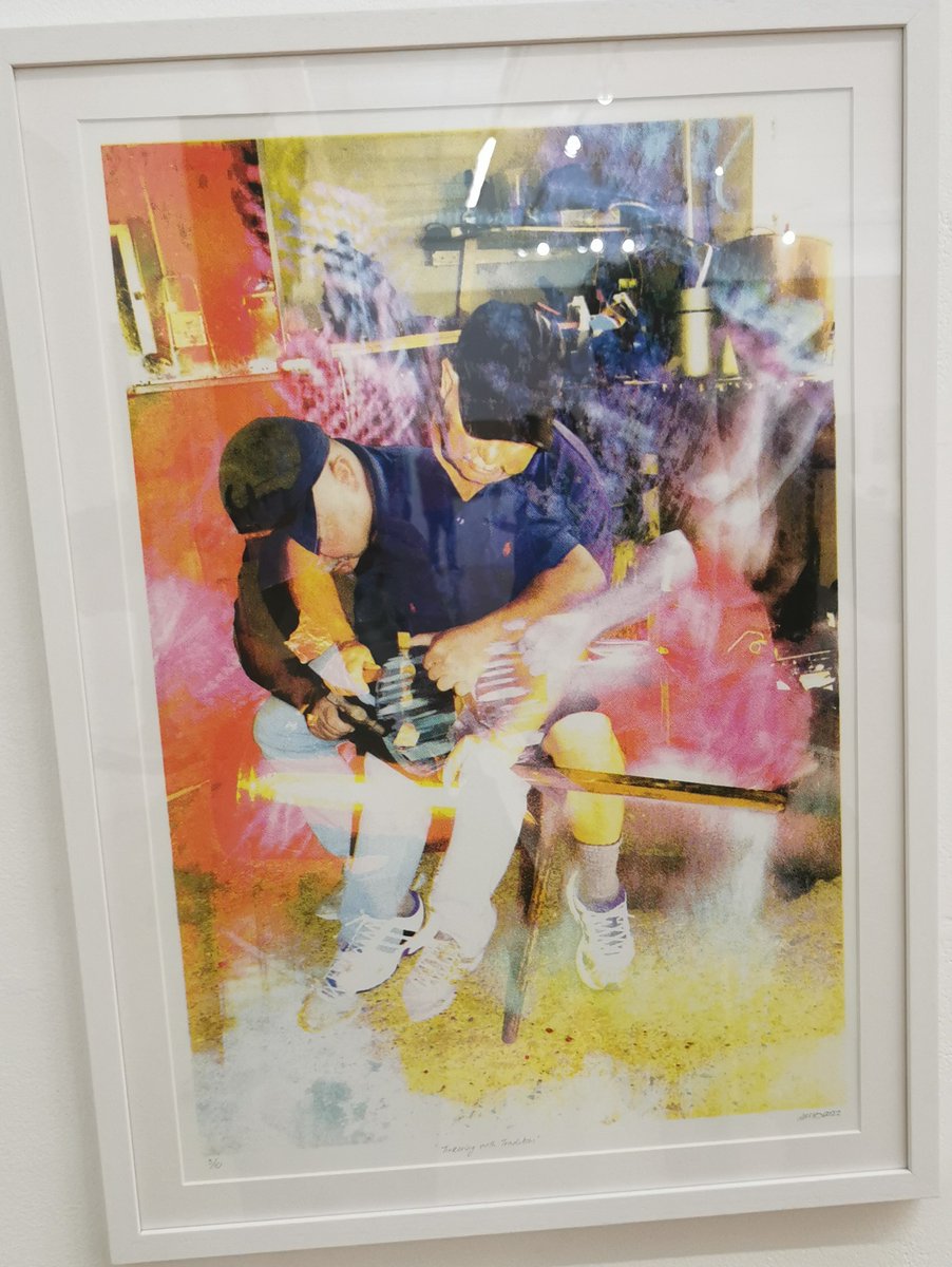 Great to see this piece by Leanne McDonagh <a href="/RHAGallery/">RHA Gallery</a> annual exhibition.  Runs til end of July.