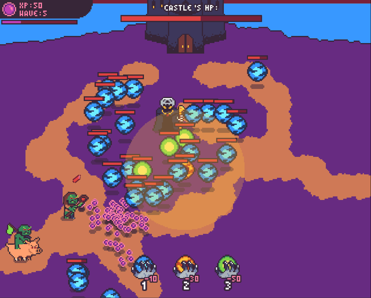 rthurmed's tweet photo. 4 screenshots of my gamedev range! https://t.co/YAtbZ41Jgv