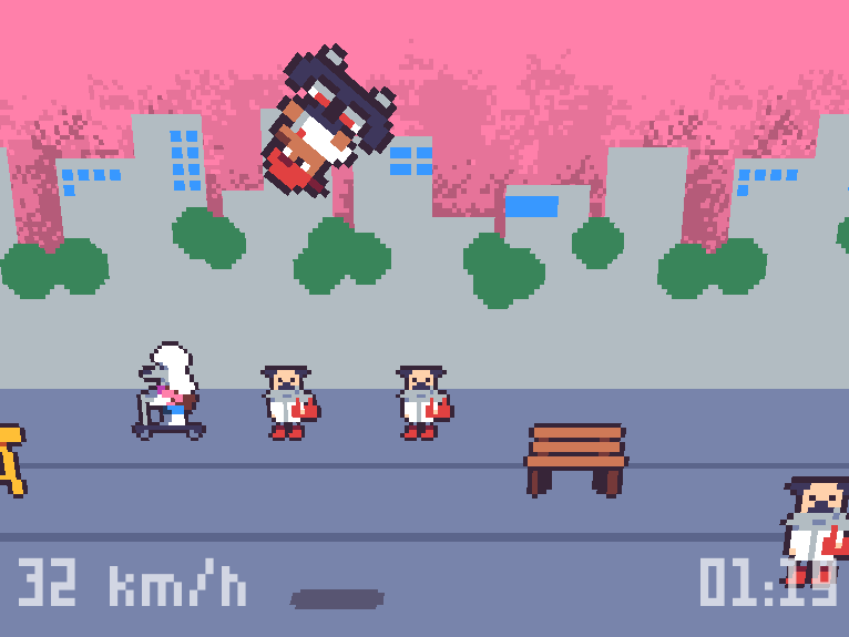 rthurmed's tweet photo. 4 screenshots of my gamedev range! https://t.co/YAtbZ41Jgv