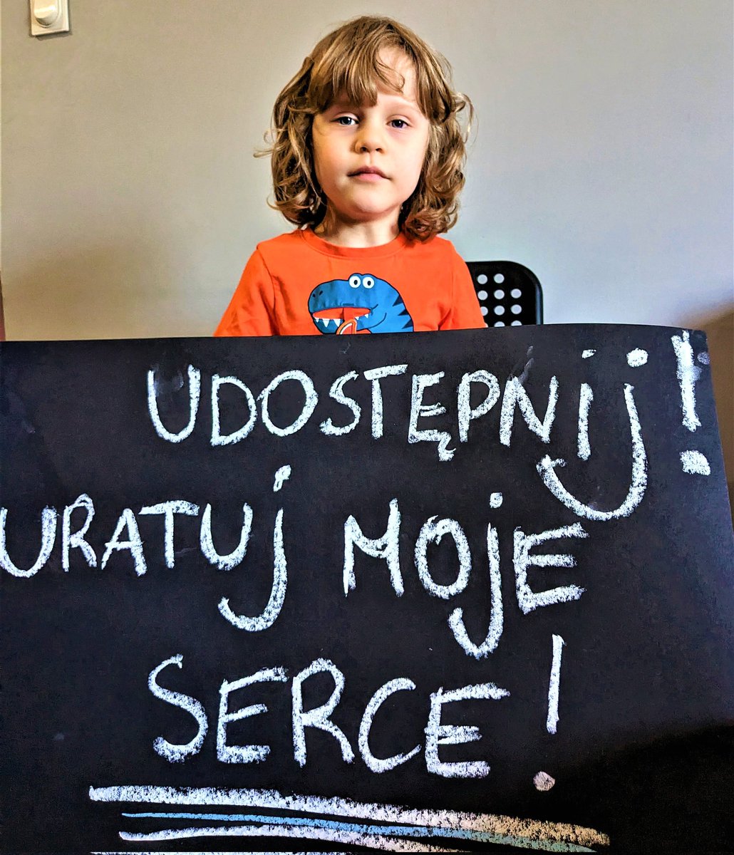 ENiedbala's tweet photo. Proszę o #RT zbiórek tych ciężko chorych dzieci❗
https://t.co/KMYRr3Ob2R
https://t.co/26Tm3EmIZ8
https://t.co/cu3wBcY6Sr
https://t.co/jU7oLzF15t
https://t.co/XnMvVW6hGa
https://t.co/g1rwRvlawx
https://t.co/ZEAZmu0fh2
https://t.co/PdJJTZaTeg
#BRPRT #PointmanRT
#fundraising #OnCor https://t.co/YzXQB8Tn0r