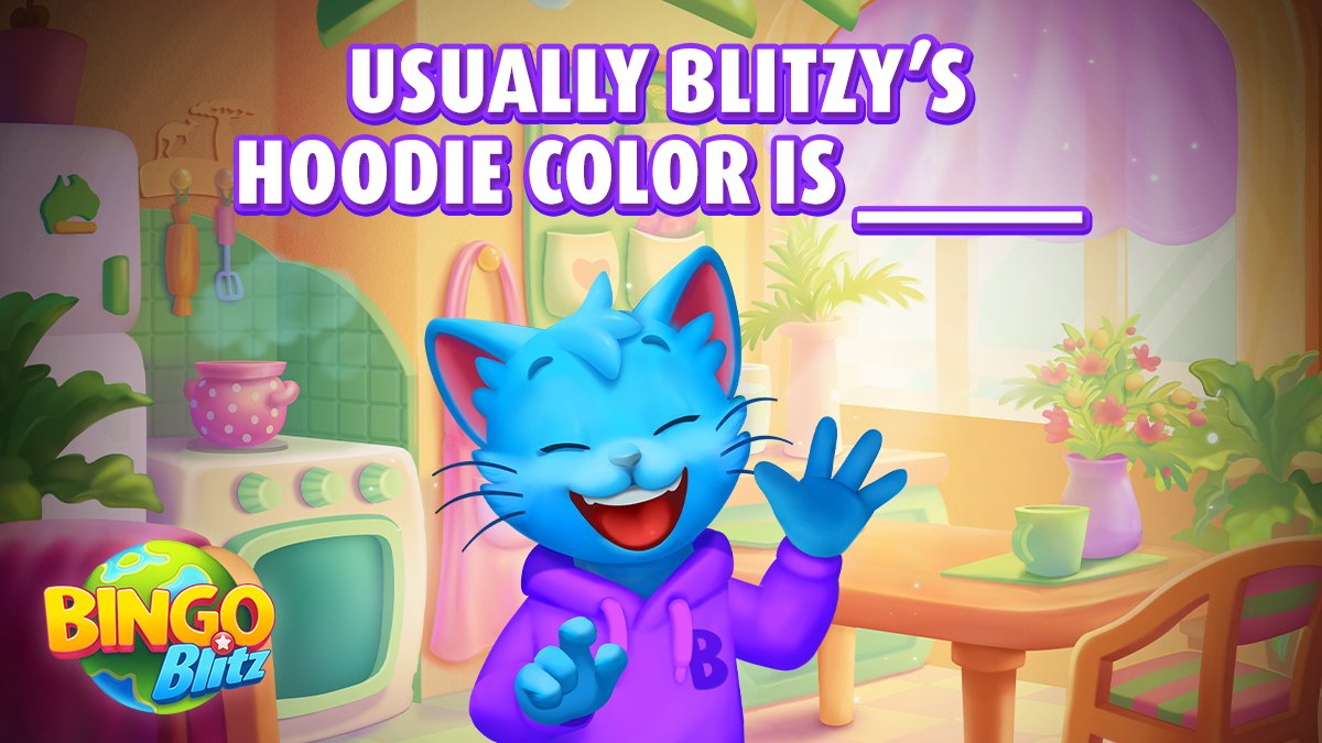 BINGO Blitz on Twitter "How well do you know our characters, Blitzers