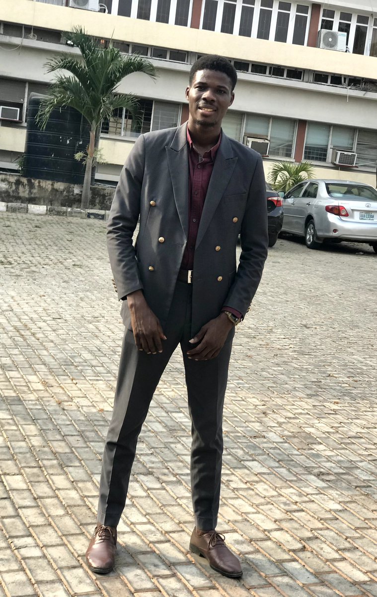 thepriestlyking's tweet photo. In this new tenure in my nation, Nigeria, and my state Omituntun 2.0, I prosper and flourish.

#InaugurationDay #lethimroar #rain https://t.co/AADC3xRVzR