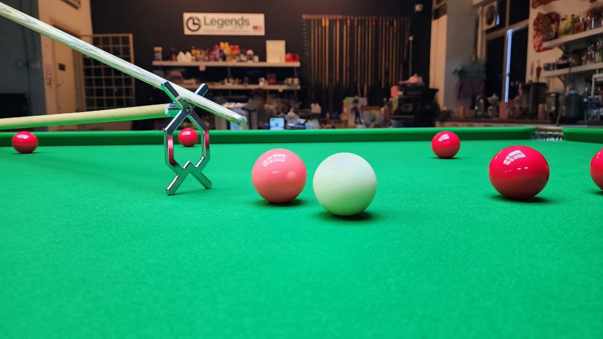 Legends Cuesports Product 🎱 tweet media